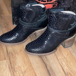 Freebird Black Snake Casey